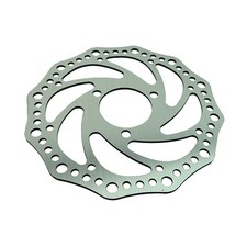 140mm 3 Bolt Brake Disc Rotor For Electric Scooters 50cc Mini Dirt Bikes
