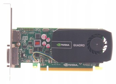 Grafikkarte NVIDIA Quadro 410 512 MB GDDR3