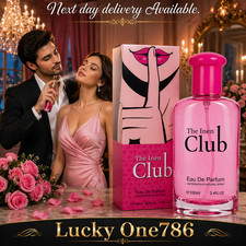 The Secret Club Women's Perfume Eau De Parfum Spray Nice Ladies Fragrance 100ml