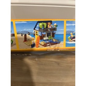 LEGO CREATOR 3 In 1: Beachside Vacation #31063 275 Pieces Brand New In Box