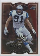1997 Leaf Fractal Matrix Die-Cut Kevin Greene #70 HOF hg6