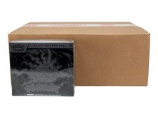 POKEMON MEGA EVOLUTION: PITCH BLACK ELITE TRAINER 10-BOX CASE