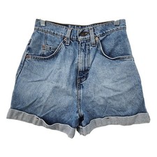 Levi's Orange Tab 954 Shorts Women Made In USA 1995 Size 3