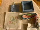 Needlepoint Box Kit - Vintage J.L.T. — photo 2