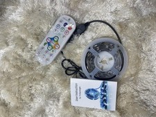 LED TV Backlight Strip 13.1FT RGB Lights for 43-55 Inch for Gaming Home TV NEW