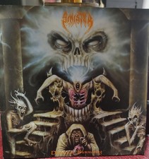 SINISTER, DIABOLICAL SUMMONING. VINTAGE METAL CD FROM 1993