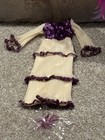Donny & Marie Osmond 1976 Marie Osmond Fashion Doll 11" Lot Microphone 3 Outfits — photo 3