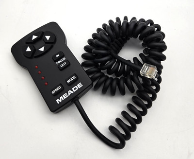 MEADE 35-4702-00 Remote CONTROLLER FOR MEADE STARE QUEST DS-60