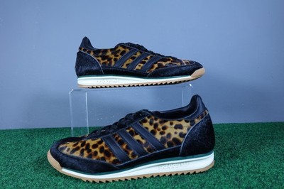 adidas gazelle silver green womens adidas Superstar Il Trainers Cream White Leopard Print  OFFCUTS SHOES by  OFFICE