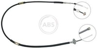 A.B.S. Bremsseil Seilzug Feststellbremse K12787 FüR Toyota Corolla Station Wagon