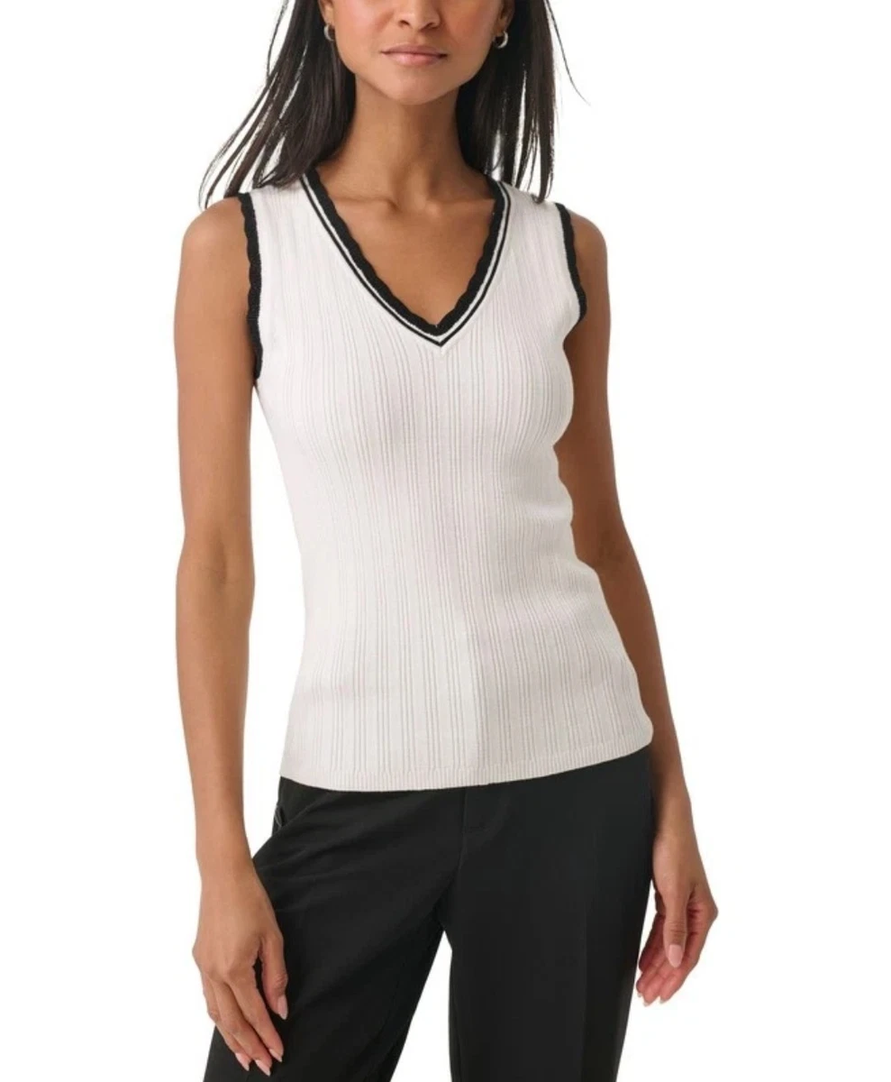 Karl Lagerfeld Tank Tops for Women for sale | eBay