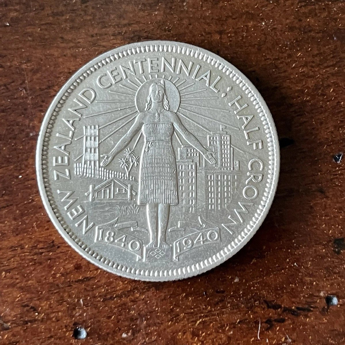 Uncertified New Zealand Coins 1940 Year for sale | eBay