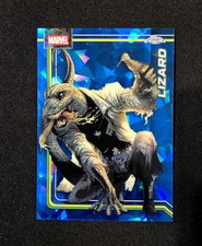 2026 Topps Chrome Marvel Comics Sapphire Edition #69 Lizard