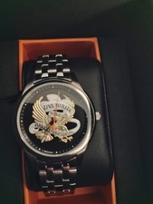 Women's Bulova Harley Davidson Special Series Watch at over 67% off Retail!