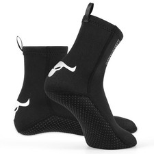 Neoprene Socks,2MM Water Diving Wetsuit Socks for Sand Proof Beach Volleyball...