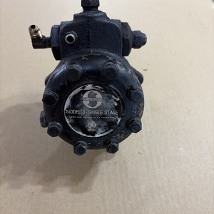 SUNDSTRAND MODEL J SINGLE STAGE OIL BURNER FUEL PUMP 830L