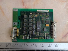 INDRAMAT 109-0785-3B21-05 DLF1 SERVO CONTROLLER MODULE CARD