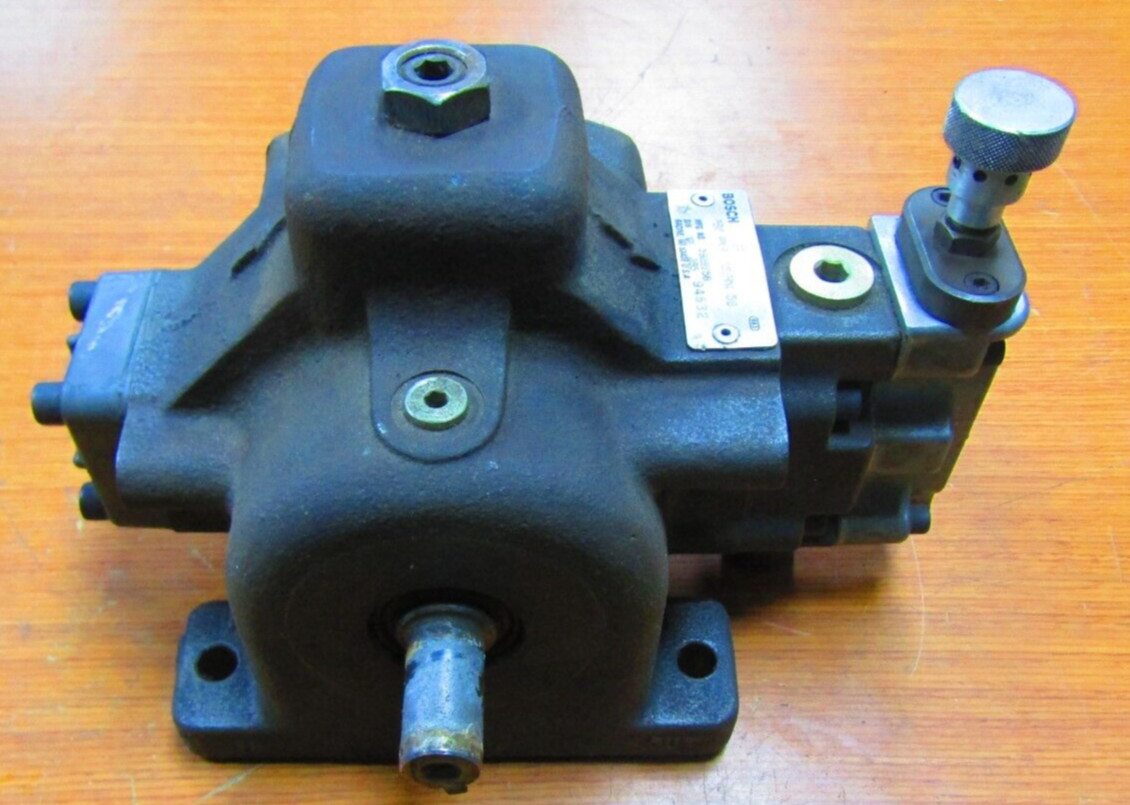 🤓 NEW BOSCH HYDRAULIC VANE PUMP PSV PNSF 15ERM 56
