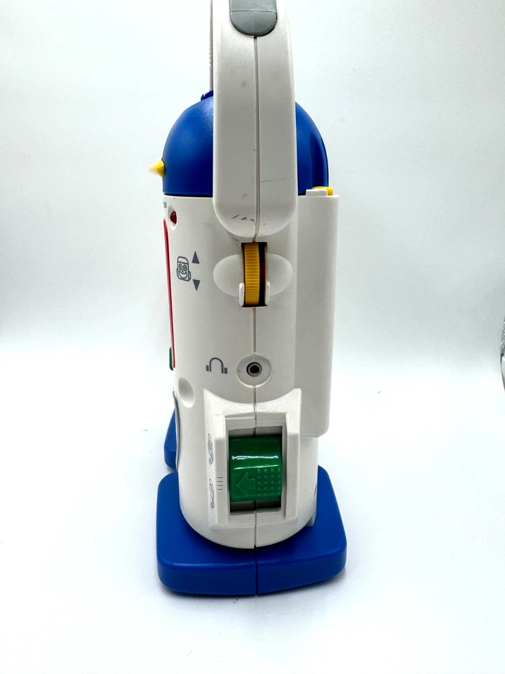 Gravador trocador de voz Playskool PS-465 1993 TESTADO Toy Story - Imagem 4 de 4