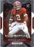 2021 PANINI PRIZM DRAFT PICKS #199 PATRICK SURTAIN II ALL AMERICAN ALABAMA CRIMS