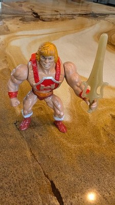 Vintage He-Man Thunder Punch Action Figure Complete
