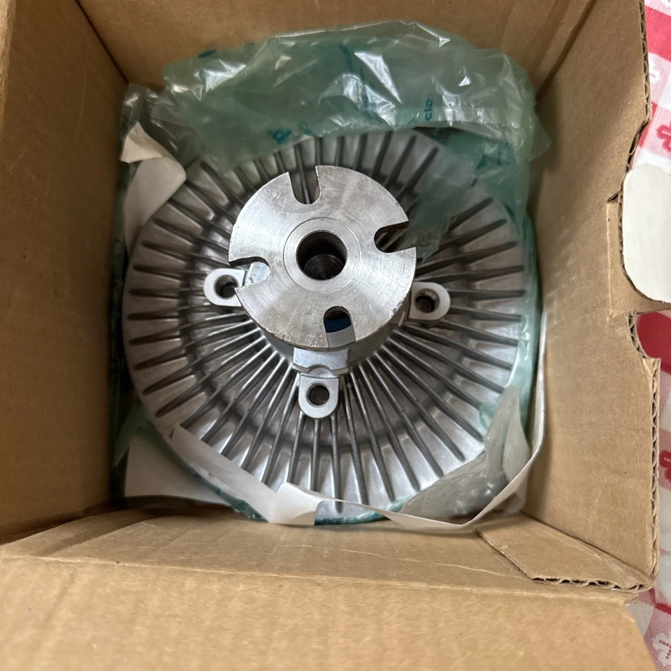 Embrague ventilador térmico de rotación estándar Hayden 2705 Foto 3 de 4