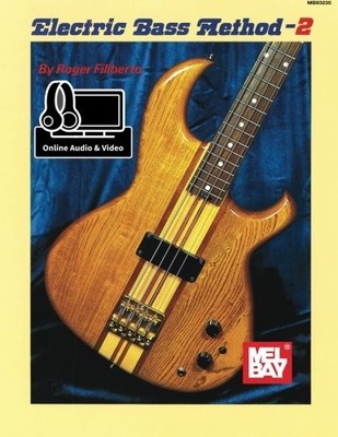 Electric Bass Method Volume 2: - ACCEPTABLE