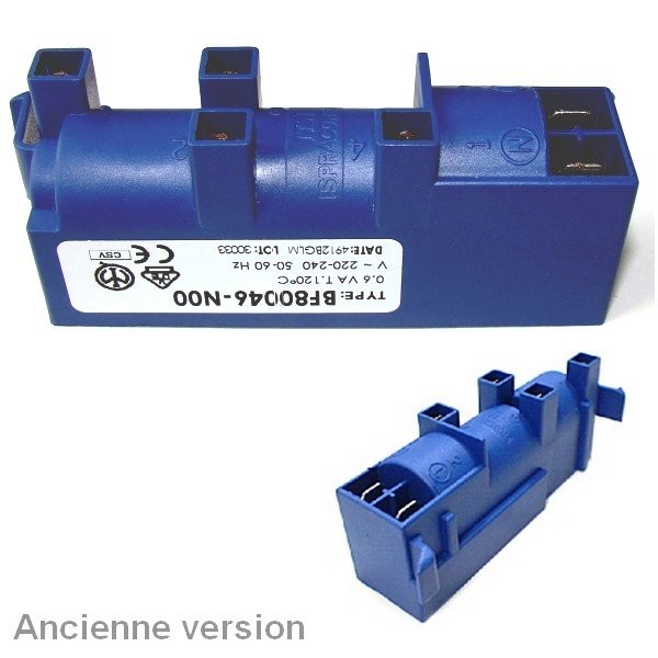 Allumeur 4 points Scholtes C00095359 pour table de cuisson gaz - 4