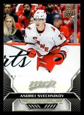 Andrei Svechnikov 2020-21 Upper Deck MVP #169 Carolina Hurricanes HOCKEY *094