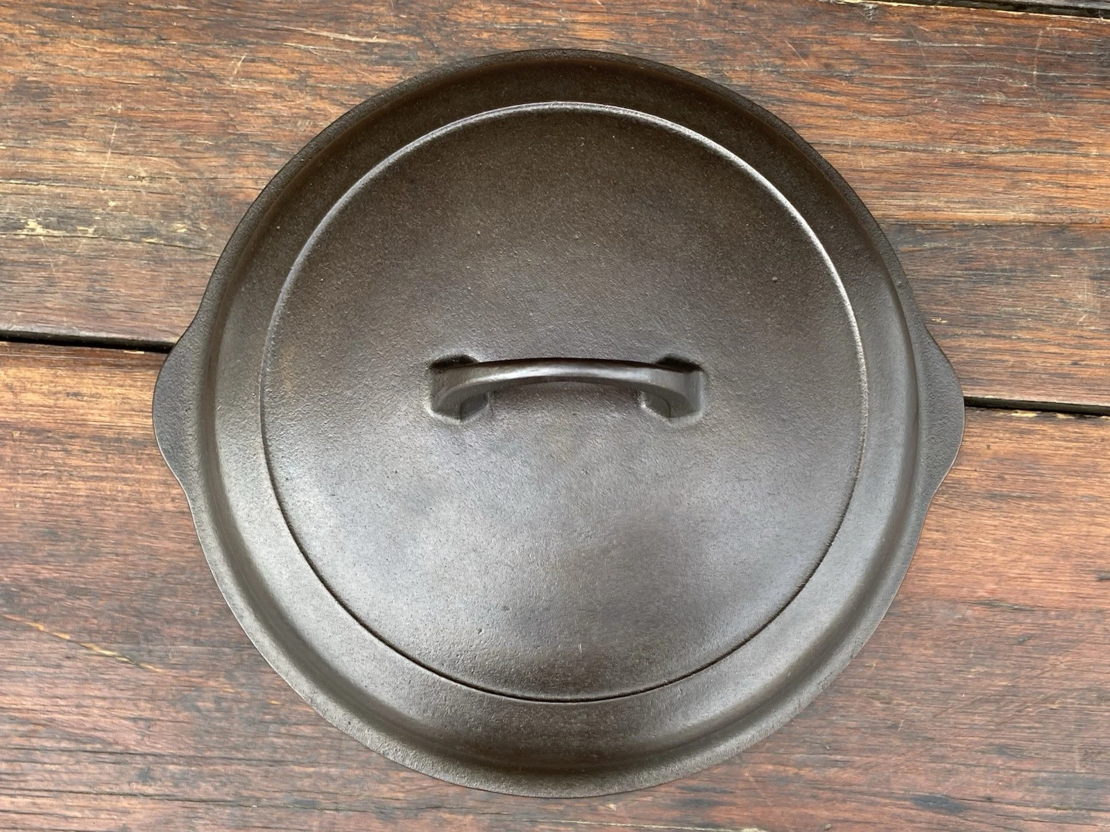 Griswold Cast Iron #8 High Dome Skillet Lid