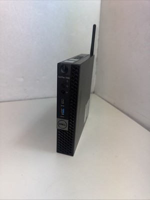 Dell OptiPlex 7060 USFF Mini PC, CORE i5 8. Gen, 8GB RAM, 256GB SSD, Win11 Pro