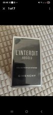 Givenchy L'interdit Eau De Parfum Intense 35ml For Her Brand New Sealed Free Pos