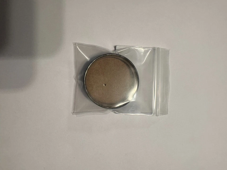 Aquecedor estilo antigo 1-7/8" tampa de combustível Desa M51027-06 fabricante de equipamento original original NOS - Imagem 2 de 2