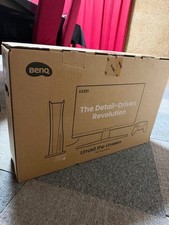 BenQ MOBIUZ EX251 24.5-Inch Full HD 1ms Gaming Monitor White