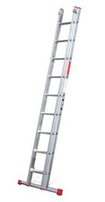 Lyte Two Section Domestic Extension Ladder – Aluminium – EN131-2 Certified