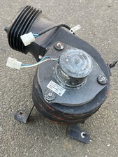 77 Datsun 260z 280z Heater Blower Motor Wfan Box Tested Used Oem