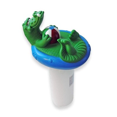 1Pc Jed Pool Tools  Inc Jed10458 Alligator Chlorine Dispenser