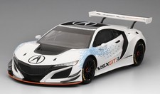 Truescale Acura Nsx Gt3 New York Auto Show 2016 1:18 TS0081