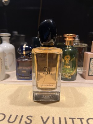 Original Parfum. Giorgio Armani Si. EAU DE Parfum 100ml.