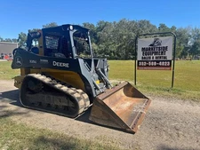 JOHN DEERE 325G SKID STEER - CLEAN MACHINE!