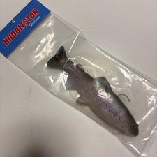 Huddleston Deluxe Rainbow Trout 8" Lure, Rare, Unopened, Fishing Equipment