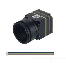 12um Longwave IR Micro Thermal Imager CVBS Interface Camera for FPV Drones new