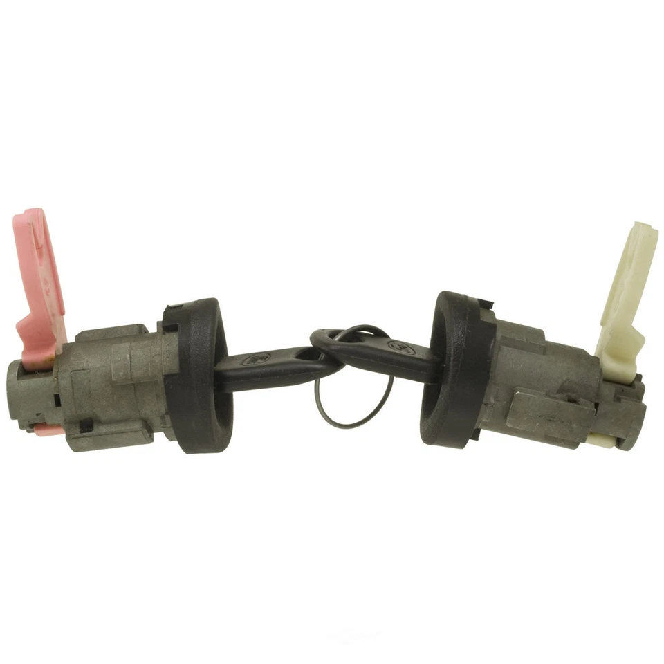 Kit de cerradura de puerta WVE 9D1118 se adapta a 94-95 Mercury Sable Foto 2 de 4