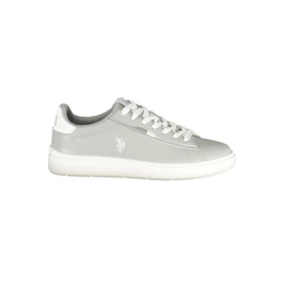 Chaussures hommes U.S. Polo Assn aris001m6ym1grlgr41 Blanc - Photo 1/3