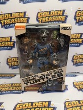 NECA TMNT Shredder Battle Damaged Figure