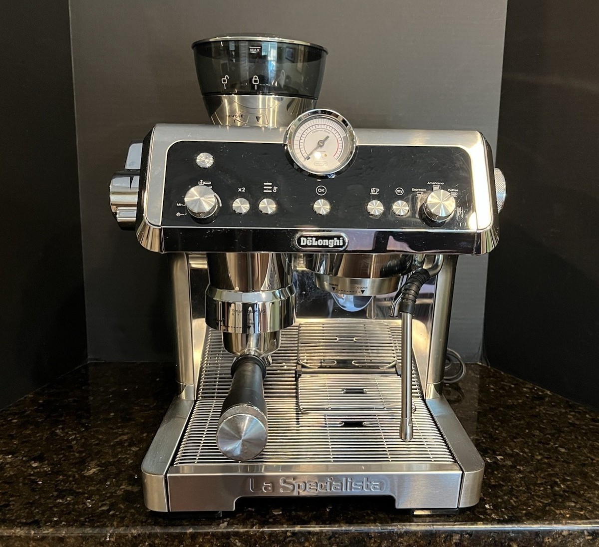 Delonghi Coffee Maker Ec9335m Delonghi Delonghi La Specialista