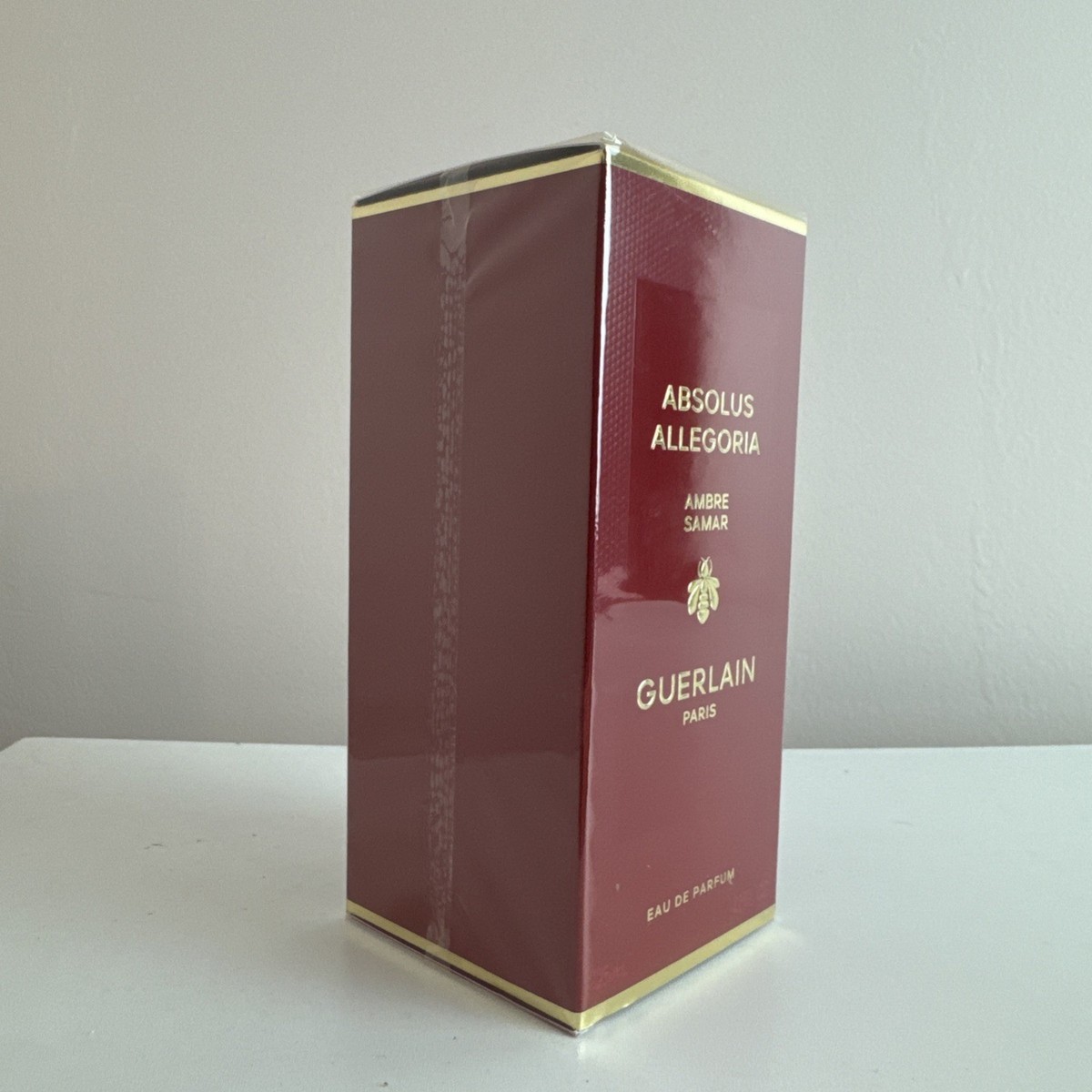 2025 GUERLAIN Absolus Allegoria AMBRE SAMAR Eau de PARFUM 4.2oz