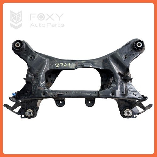 12-15 Jaguar XF XFR X250 Rear Back Suspension Crossmember Subframe OEM