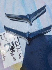 1960 Ford Fairlane 500 Ornament-emblem