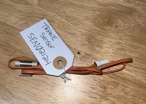 Trane SEN02124 Temperature Sensor for 3/8" Tube USED